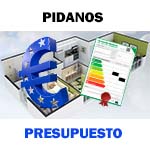 Presupuesto barato para Certificado Energético en Madrid o Certificado Energético en la Comunidad de Madrid
